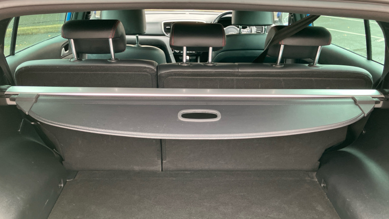 Kia Sportage 1.6T GDi ISG GT-Line 5dr Petrol Estate